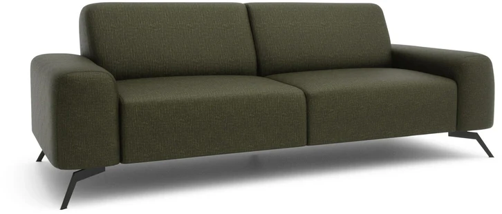 Citysofa 3 vietų sofa Soho - Žalia