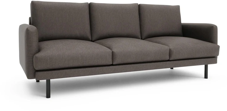 Citysofa 4 vietų sofa Brera - Taupe