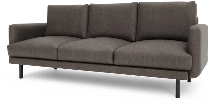 Citysofa 4 vietų sofa Brera - Taupe