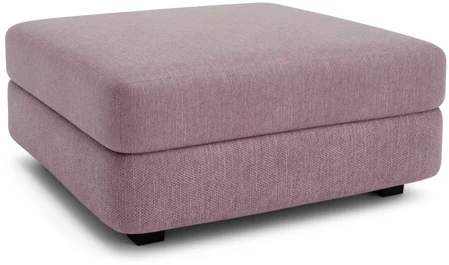 Citysofa Didelis pufo modulis GRACIA - Dulsvai rožinė