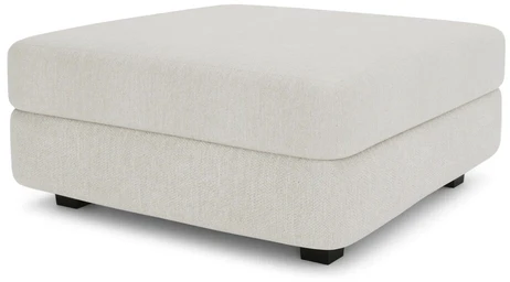 Citysofa Didelis pufo modulis GRACIA - Kreminė smėlio