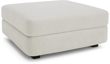 Citysofa Didelis pufo modulis GRACIA - Kreminė smėlio
