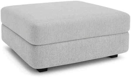 Citysofa Didelis pufo modulis GRACIA - Pilka