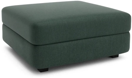 Citysofa Didelis pufo modulis GRACIA - Žalia