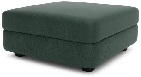 Citysofa Didelis pufo modulis GRACIA - Žalia