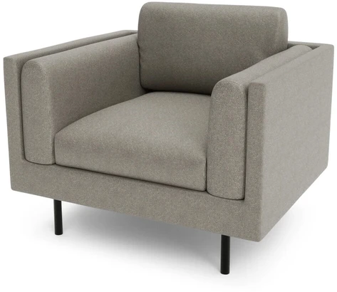 Citysofa Fotelis Chelsea - Taupe