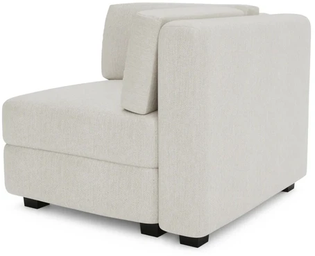Citysofa Kampinis modulis GRACIA - Kreminė smėlio