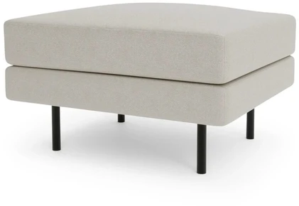 Citysofa Pufas CHELSEA - Kreminė