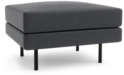 Citysofa Pufas CHELSEA – Pilka