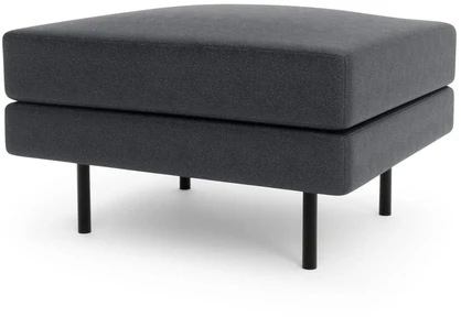 Citysofa Pufas CHELSEA – Pilka