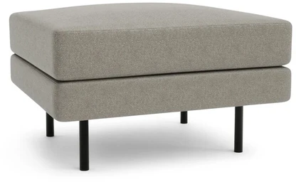 Citysofa Pufas CHELSEA - Taupe