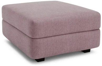 Citysofa Pufo modulis GRACIA - Dulsvai rožinė