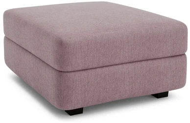 Citysofa Pufo modulis GRACIA - Dulsvai rožinė