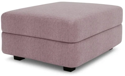Citysofa Pufo modulis GRACIA - Dulsvai rožinė