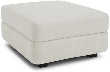 Citysofa Pufo modulis GRACIA - Kreminė smėlio