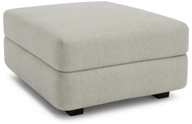Citysofa Pufo modulis GRACIA - Smėlio pilka