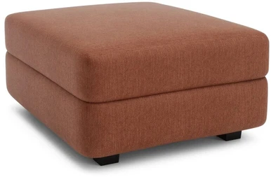 Citysofa Pufo modulis GRACIA - Terakota