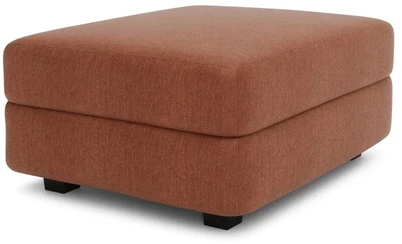 Citysofa Pufo modulis GRACIA - Terakota