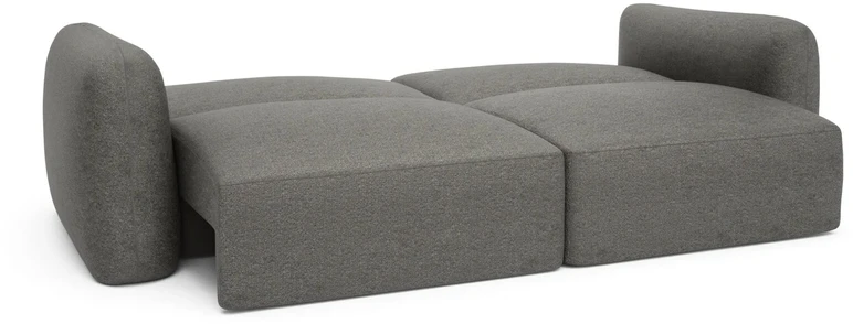 Citysofa Sofa-lova Norrebro - Pilka