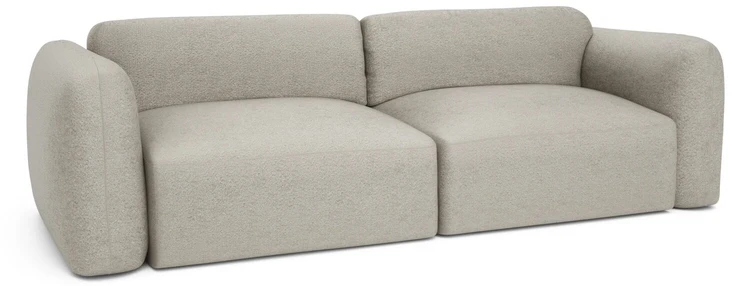 Citysofa Sofa-lova Norrebro - Smėlio
