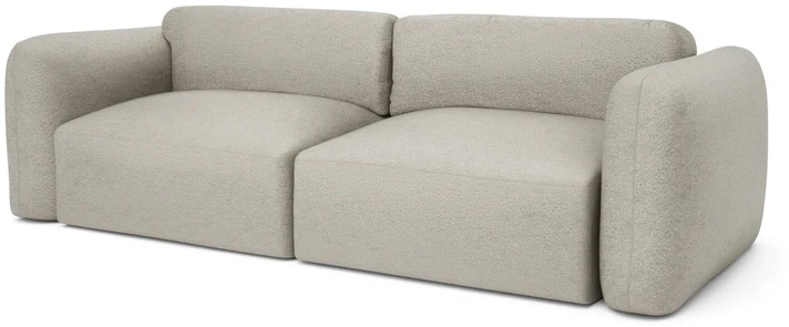 Citysofa Sofa-lova Norrebro - Smėlio