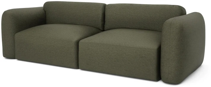 Citysofa Sofa-lova Norrebro - Žalia