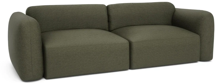 Citysofa Sofa-lova Norrebro - Žalia