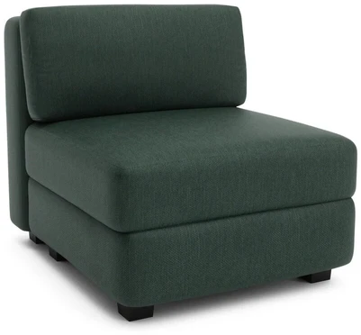 Citysofa Vienetinis modulis GRACIA - Žalia