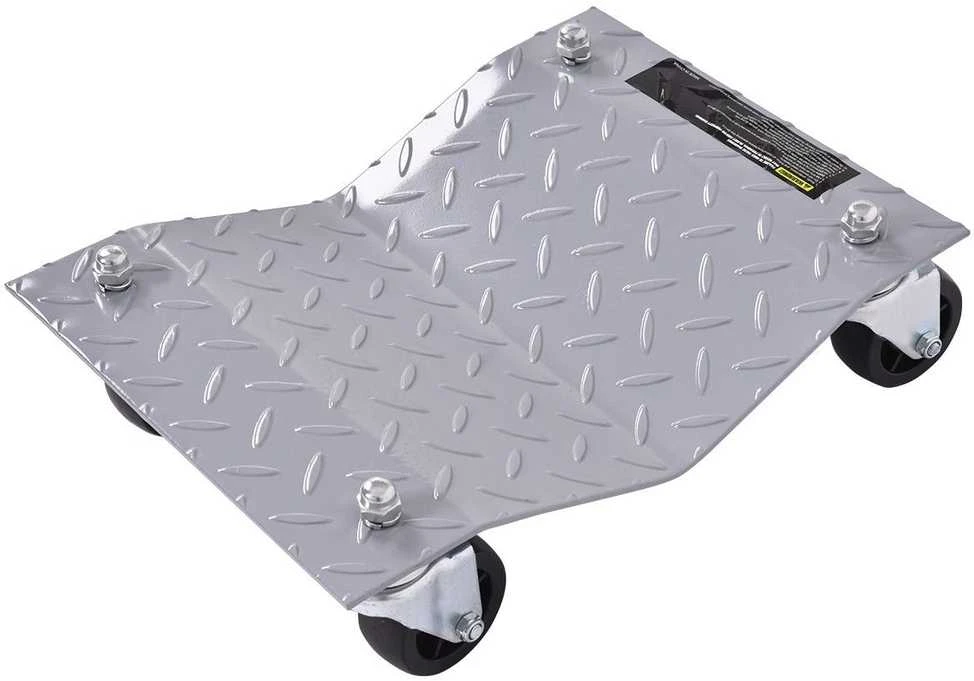 Promotions Padangų ir ratų vežimėlių rinkinys, 41,3x30,2x11,4 cm, pilka, plienas