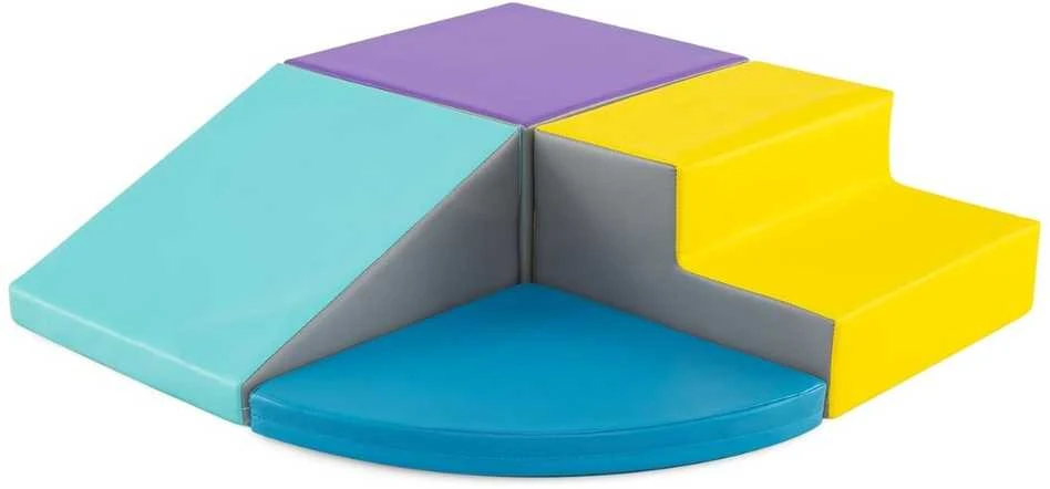 Promotions Putų statybiniai blokeliai, 4 vnt., 46x46x25 cm, Mėlyna Violetinė