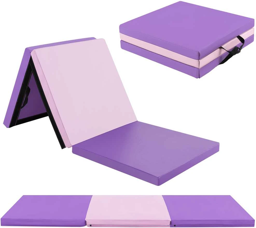 Promotions Sporto kilimėlis, 182.9x61x5.1 cm, Juoda