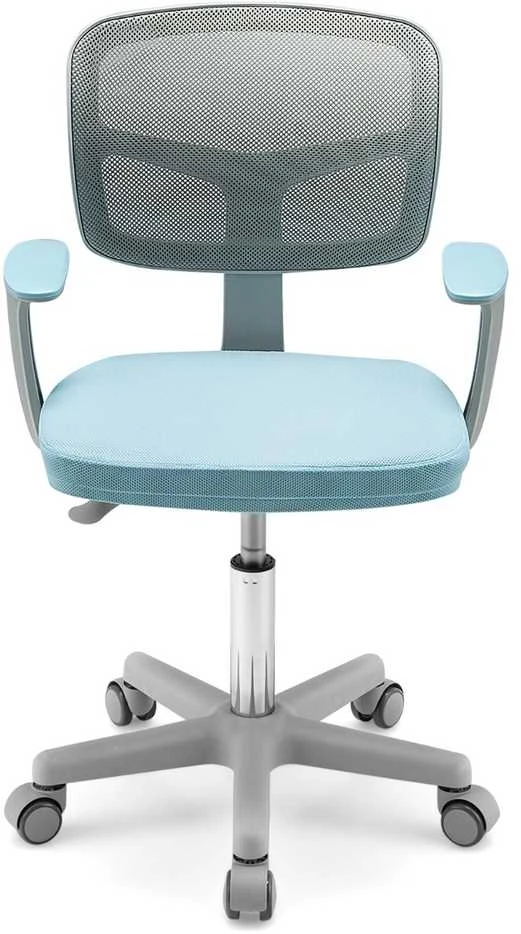 Promotions Vaikiškas mokymosi kompiuterinis kėdė, 54x54x80-92 cm, mėlyna