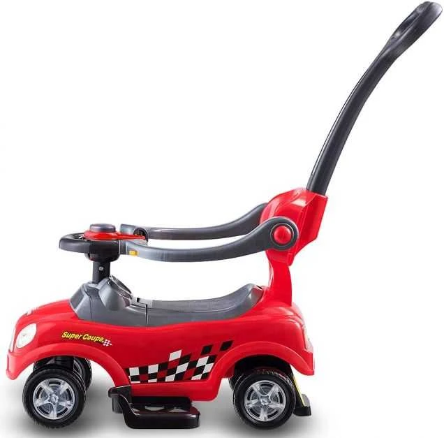 Promotions Vaikiškas važiuojamas automobilis, 85x46x85 cm, mėlynas