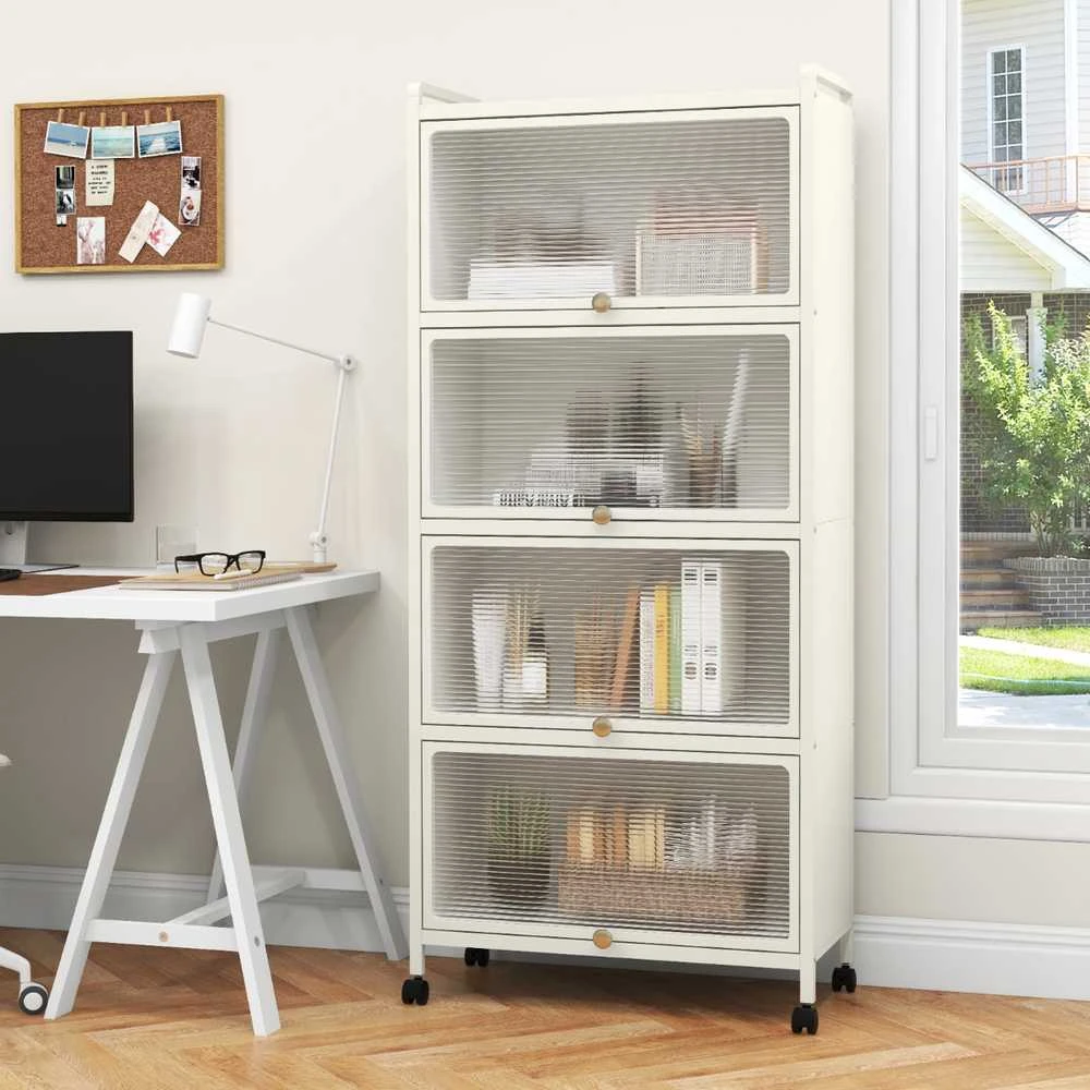 Promotions Virtuvės kepėjo lentyna, 59,7x31,8x153,7 cm, juoda