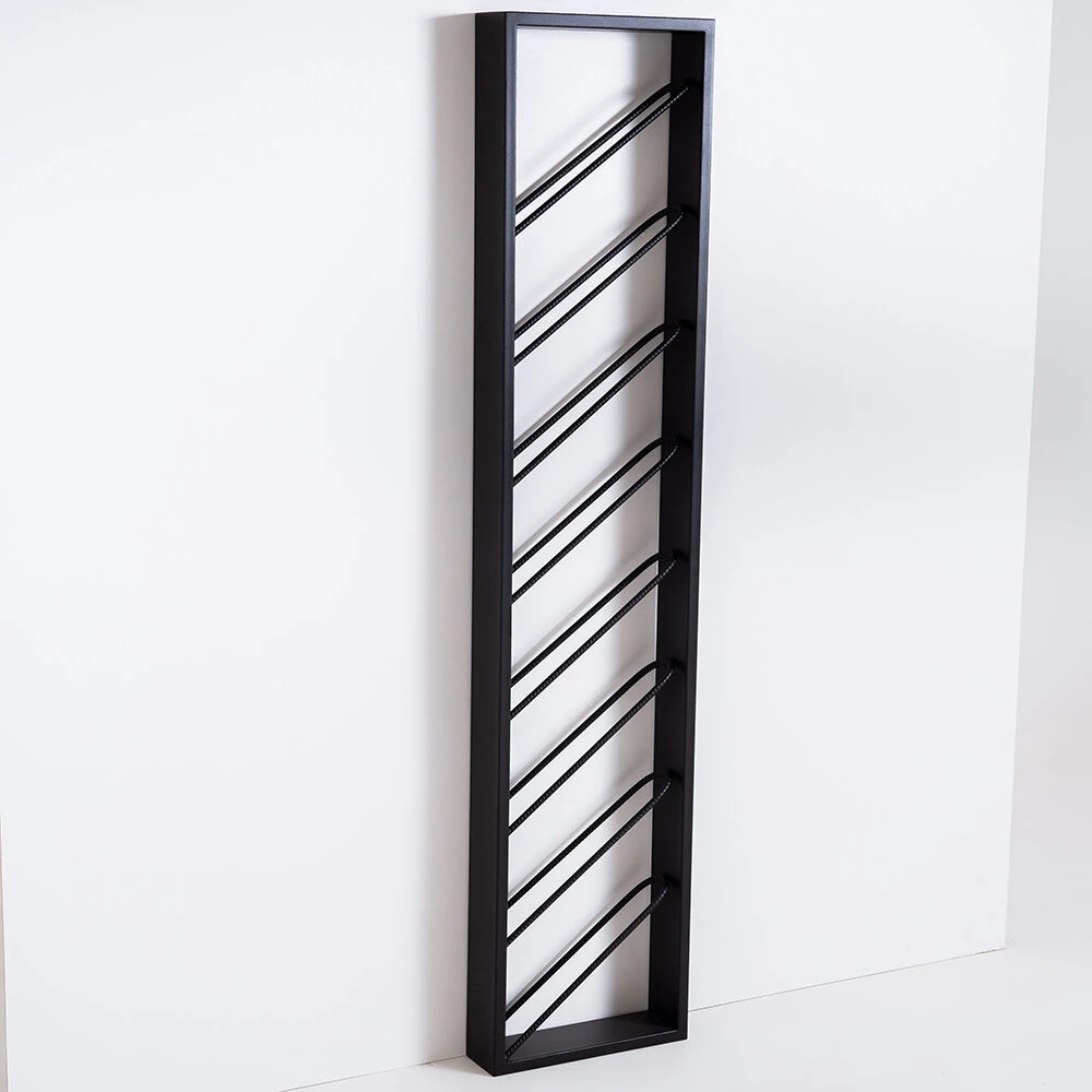 Customform Fotelis, AMBIENT, 98x110 cm, Juodas