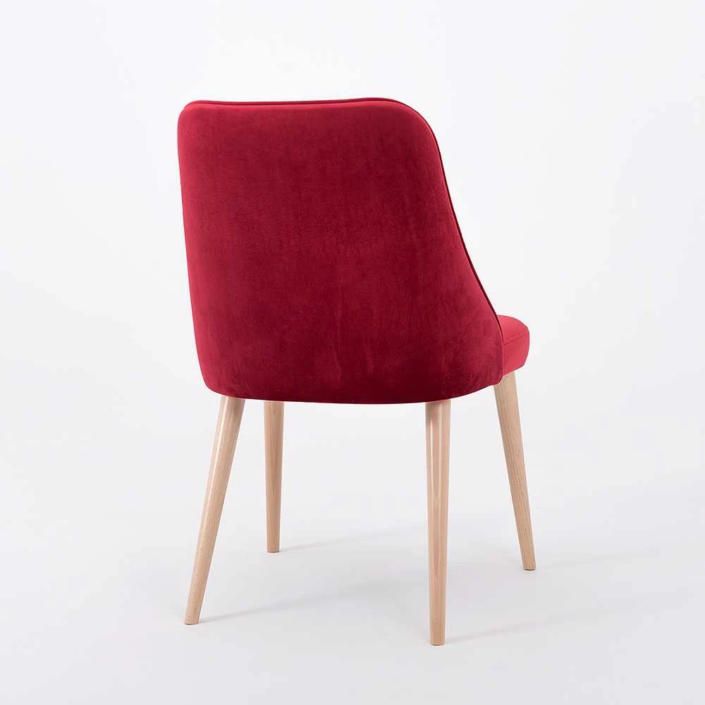 Customform Fotelis, Spring rv61, 45x85 cm, Violetinė