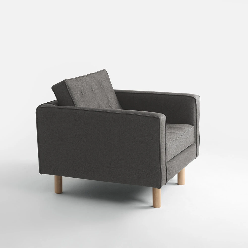 Customform Fotelis, TOPIC MEDIS, 86x84 cm, Anglies spalva