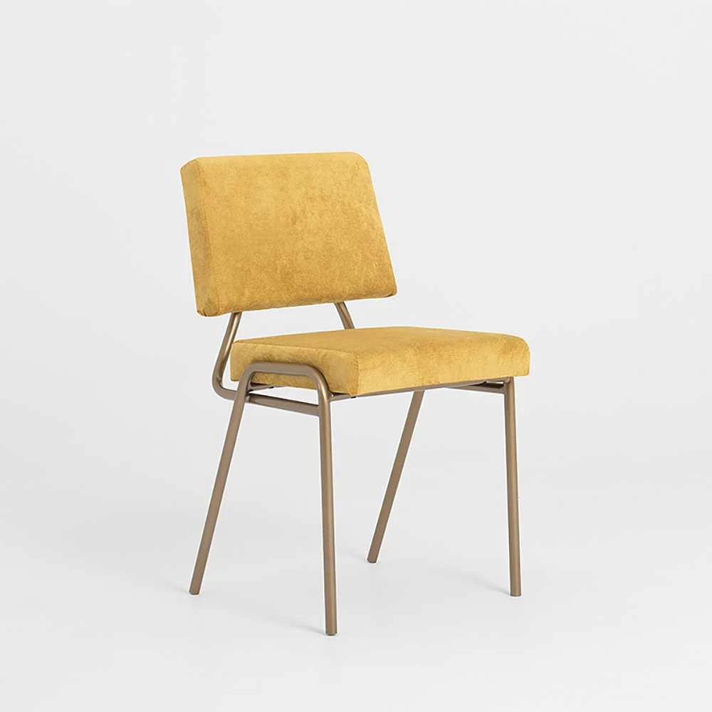 Customform Fotelis, VINC, 69x66 cm, Mėlynas