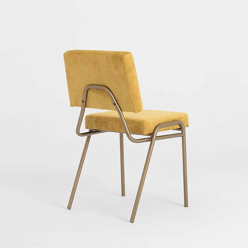 Customform Fotelis, VINC, 69x66 cm, Mėlynas