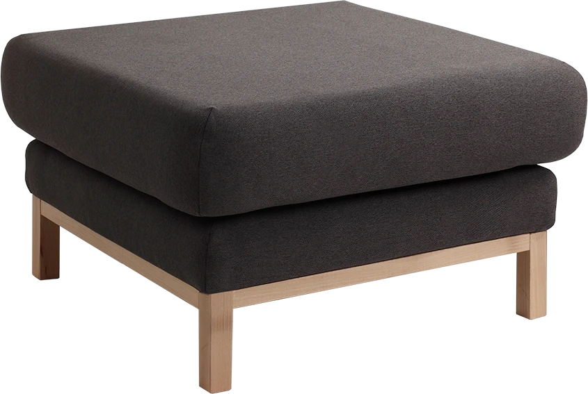 Customform Fotelis, Willy, 110x68 cm, Mėlyna