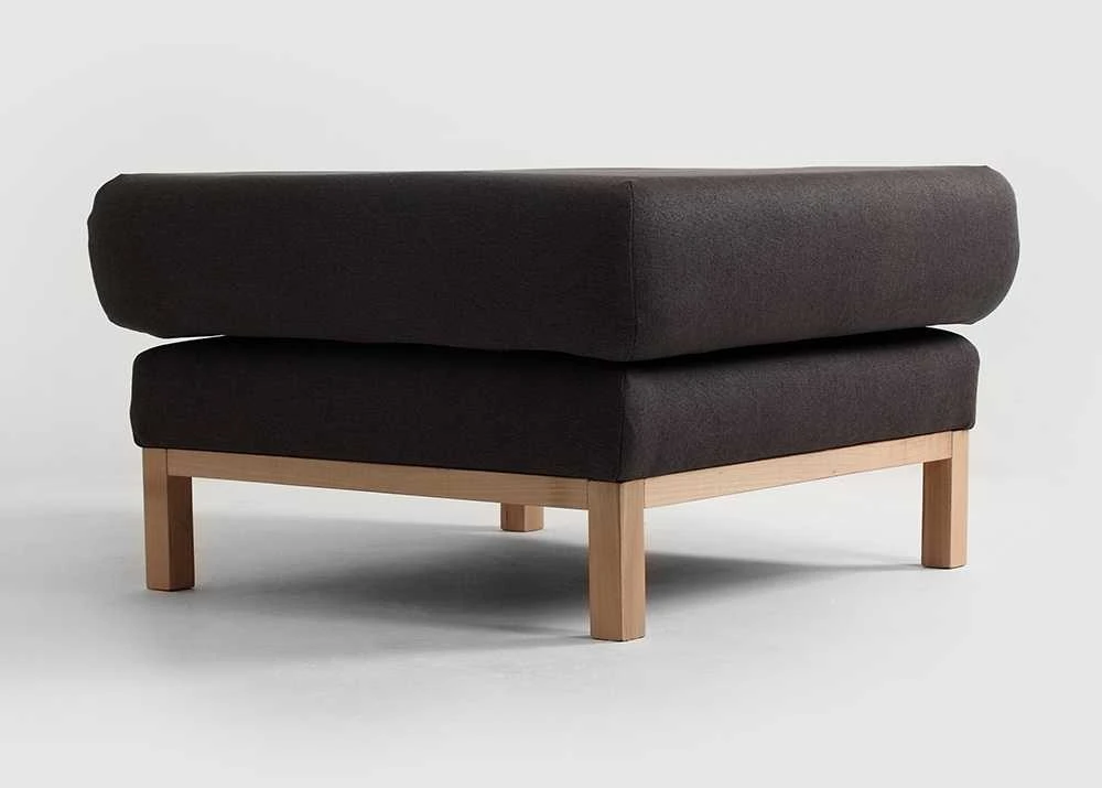 Customform Fotelis, Willy, 110x68 cm, Mėlyna