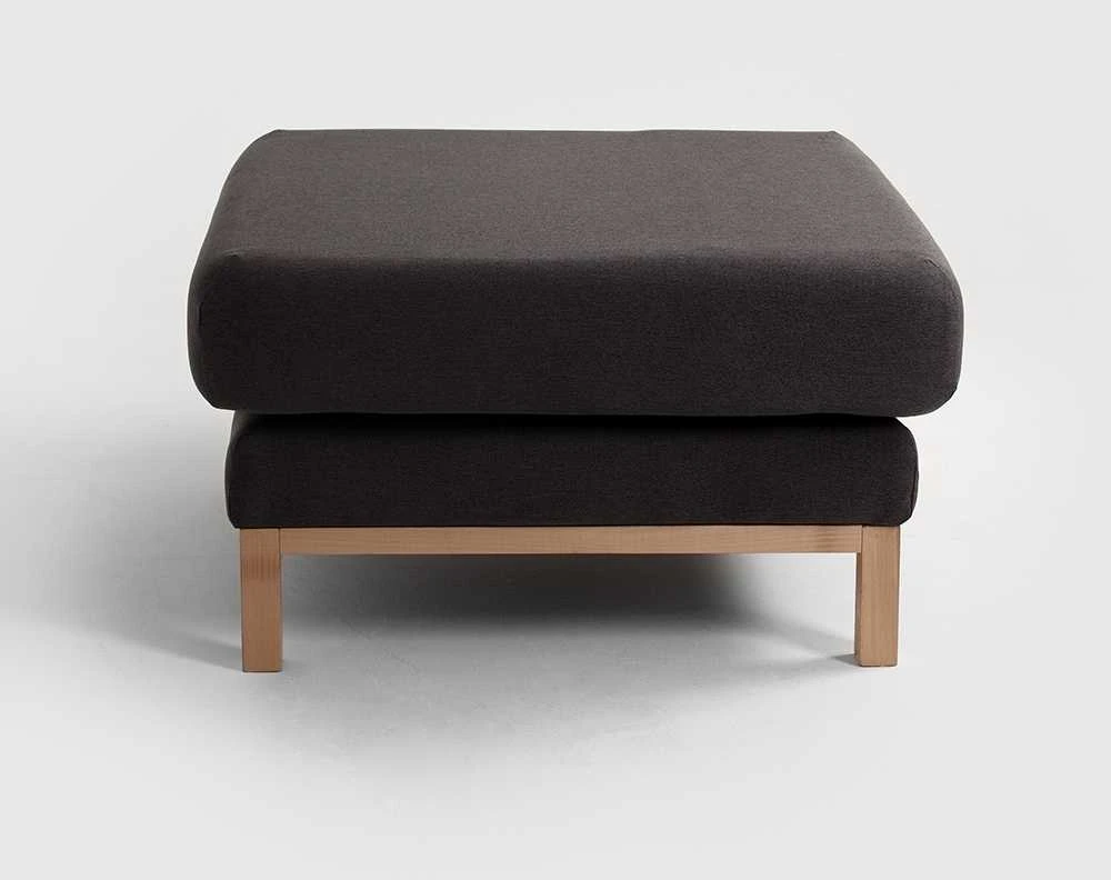 Customform Fotelis, Willy, 110x68 cm, Mėlyna