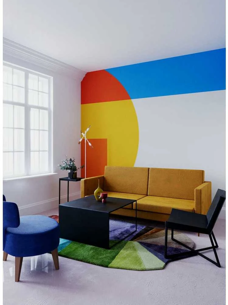 Customform Fotelis, ZERO, 60x62 cm, Juoda