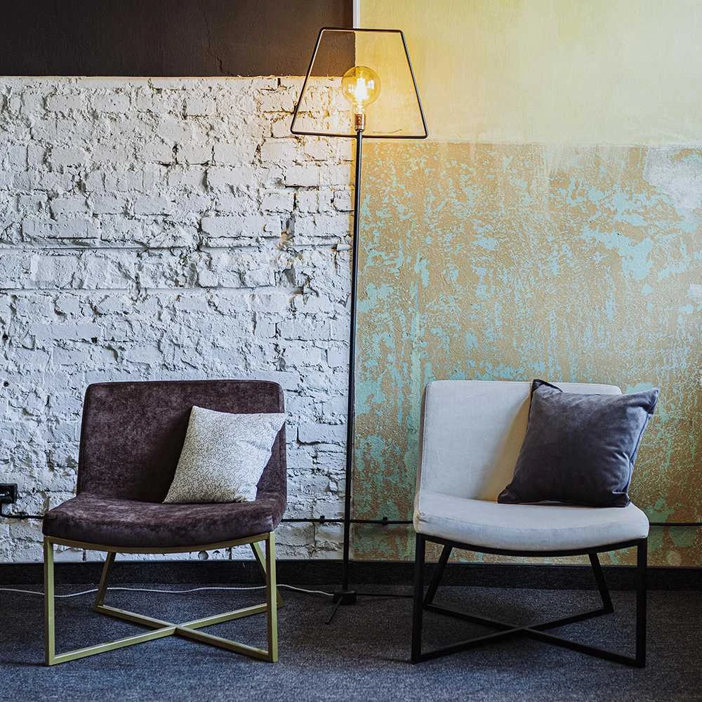 Customform Fotelis, Zero, 60x62x71 cm, Baltas