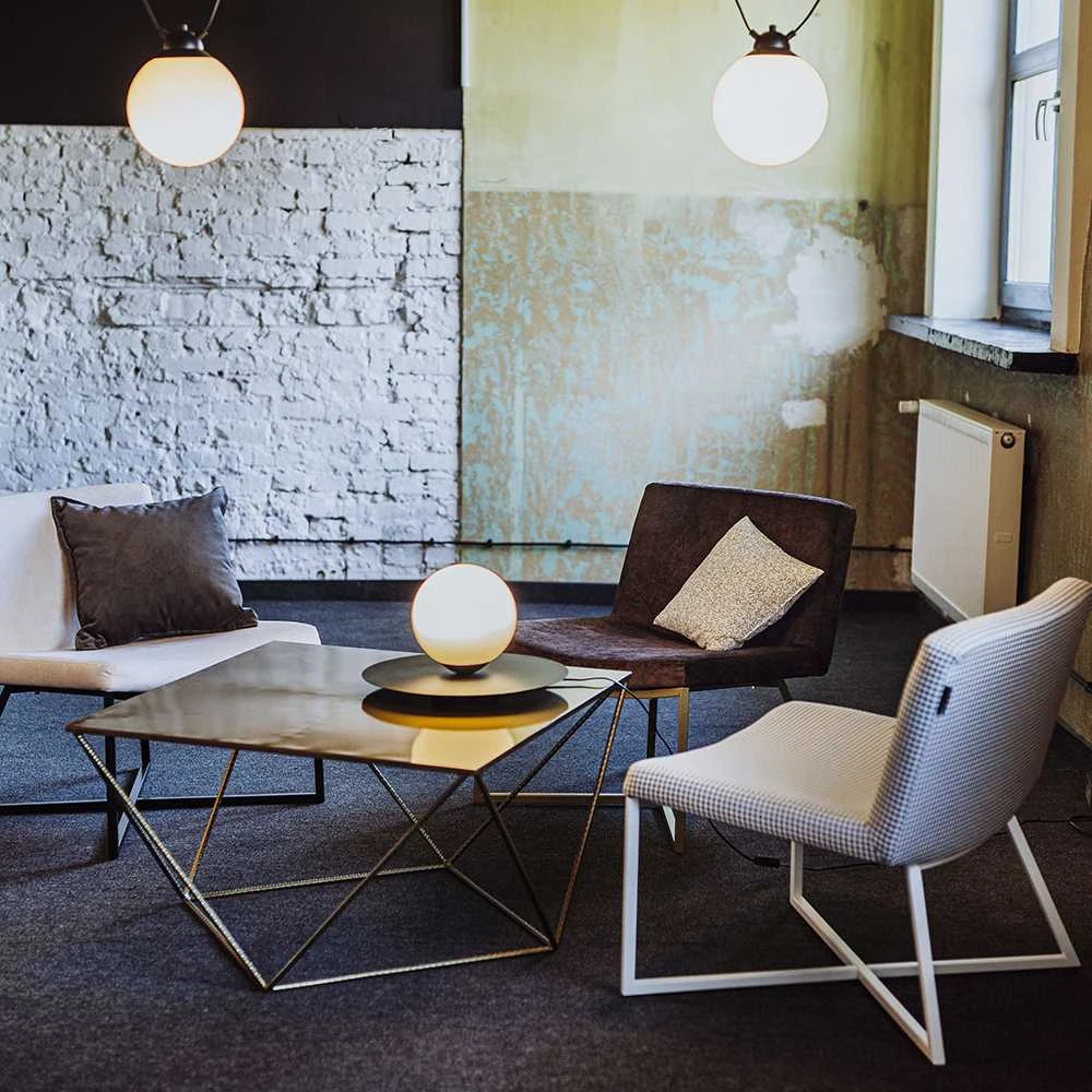 Customform Fotelis, Zero, 60x62x71 cm, Baltas