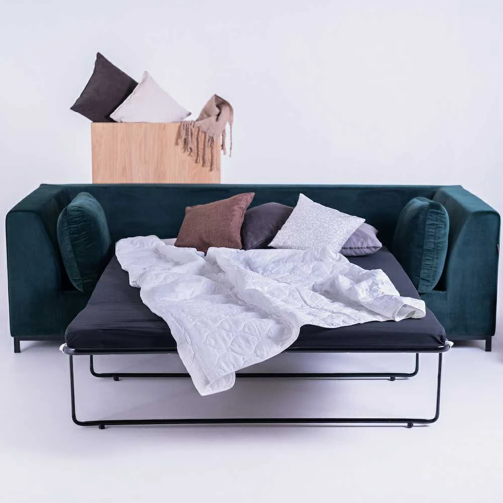 Sofa Customform Fotelis, ZUGO, 84x96 cm, Ciberžolės spalva