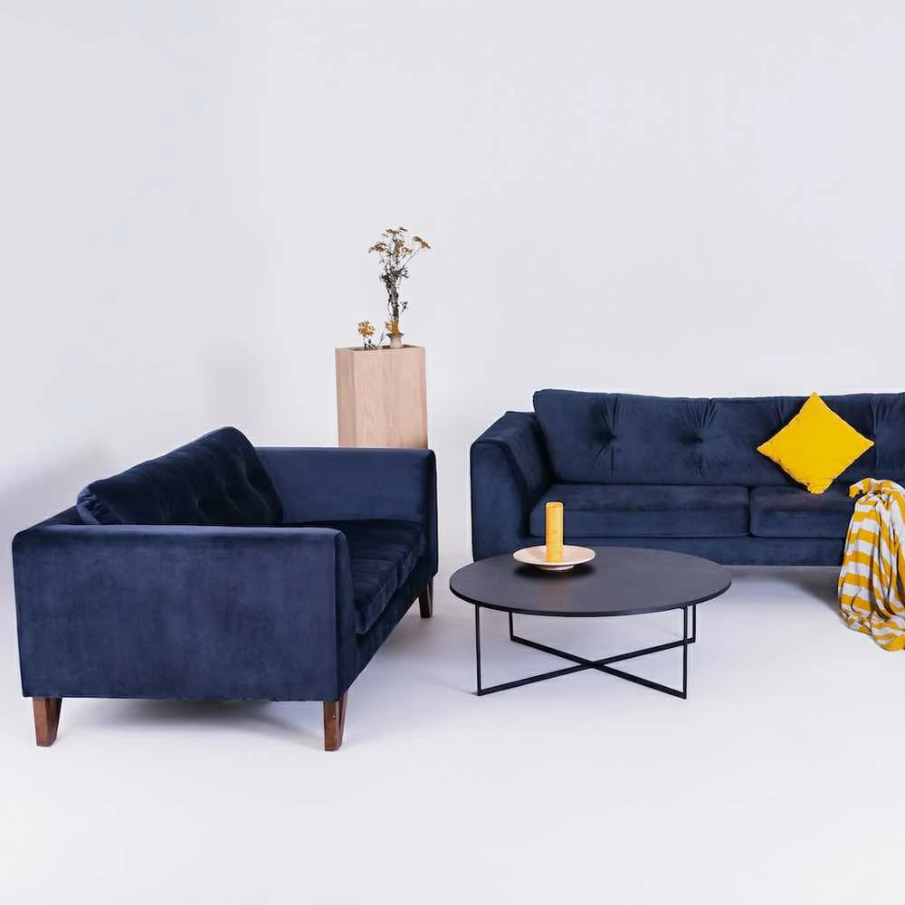 Sofa Customform Fotelis, ZUGO, 84x96 cm, Ciberžolės spalva