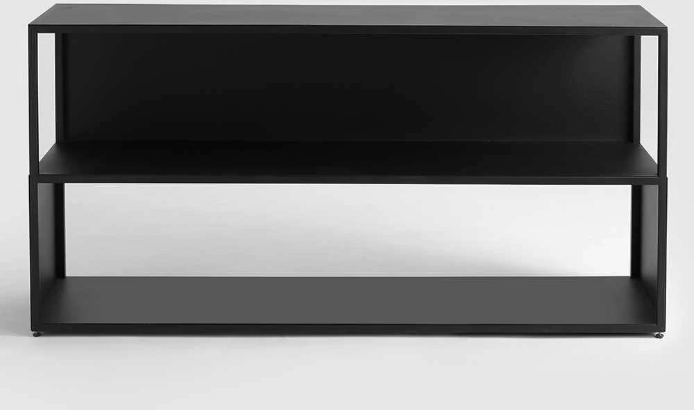 Customform Gėlių Vazonas, Palmus, 100x35x35 cm, Ąžuolas