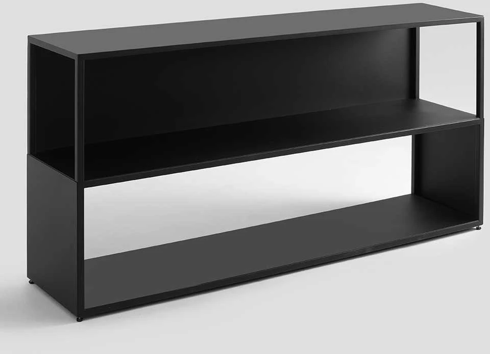 Customform Gėlių Vazonas, Palmus, 100x35x35 cm, Ąžuolas