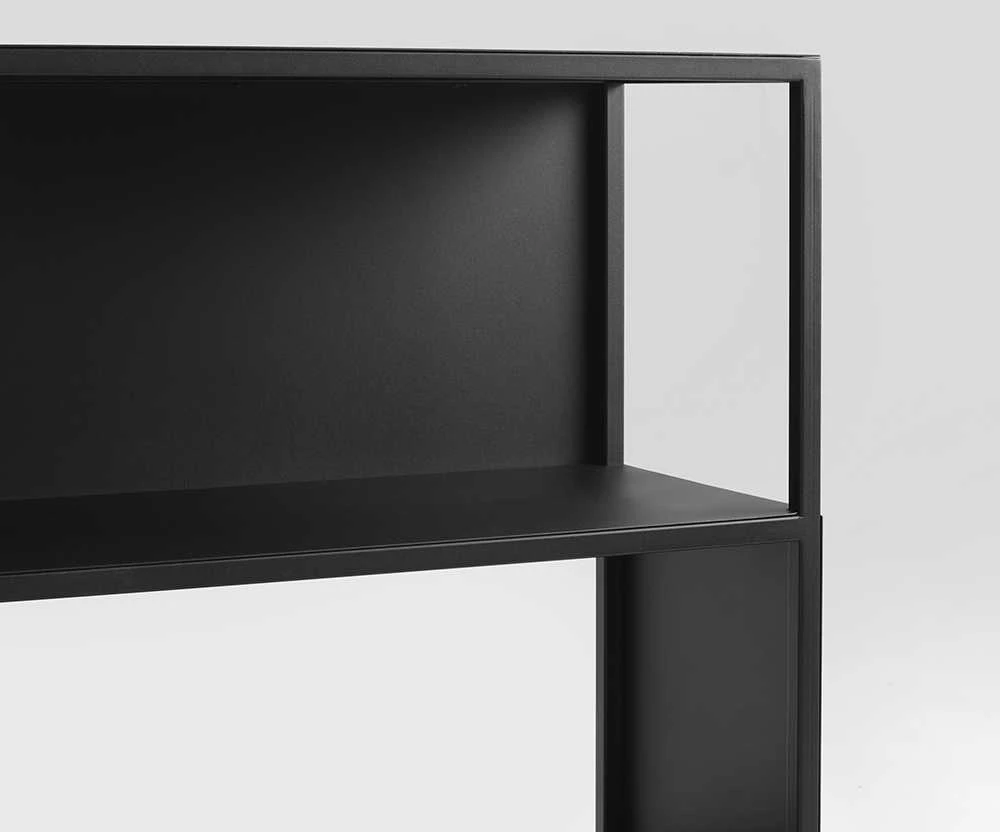 Customform Gėlių Vazonas, Palmus, 100x35x35 cm, Ąžuolas